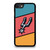 SAN ANTONIO SPURS COLORFUL LOGO iPhone SE 2020 Case