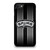 SAN ANTONIO SPURS NBA STRIPE LOGO iPhone SE 2020 Case