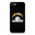 SAN DIEGO CHARGERS METAL LOGO iPhone SE 2020 Case