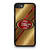 SAN FRANCISCO 49ERS GOLD LOGO iPhone SE 2020 Case
