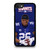 SAQUON BARKLEY NY GIANTS iPhone SE 2020 Case