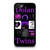 DOLAN TWINS LOGO iPhone SE 2020 Case