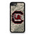 SOUTH CAROLINA GAMECOCKS CAMO LOGO iPhone SE 2020 Case