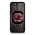 SOUTH CAROLINA GAMECOCKS WOODEN LOGO iPhone SE 2020 Case