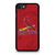 ST LOUIS CARDINALS MARBLE iPhone SE 2020 Case