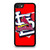 ST LOUIS CARDINALS MLB LOGO iPhone SE 2020 Case
