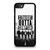 STRAIGHT OUTTA COMPTON HIP HOP GROUP iPhone SE 2020 Case