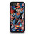 SUPERMAN COLLAGE SUPERHERO iPhone SE 2020 Case