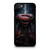SUPERMAN DARK LOGO ICON iPhone SE 2020 Case
