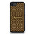 SUPREME BROWN PATTERN NEW iPhone SE 2020 Case