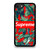 SUPREME FLORAL iPhone SE 2020 Case