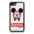 SUPREME MICKEY MOUSE iPhone SE 2020 Case