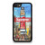 SUPREME TIME SQUARE iPhone SE 2020 Case