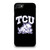 TCU HORNED FROGS FOOTBALL LOGO iPhone SE 2020 Case