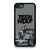 TEEN WOLF CARTOON iPhone SE 2020 Case