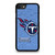 TENNESSEE TITANS LOGO FOOTBALL iPhone SE 2020 Case