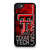 TEXAS TECH SYMBOL iPhone SE 2020 Case