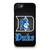 DUKE BLUE DEVILS COLLEGE iPhone SE 2020 Case