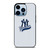 MLB NEW YORK YANKEES LOGO iPhone 13 Pro Max Case