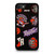 TORONTO RAPTORS LOGO COLLAGE iPhone SE 2020 Case