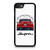 TOYOTA SUPRA ART iPhone SE 2020 Case