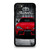 TOYOTA SUPRA RED CAR iPhone SE 2020 Case
