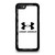 UNDER ARMOUR ROUND WHITE iPhone SE 2020 Case