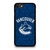VANCOUVER CANUCKS NHL TEAM LOGO iPhone SE 2020 Case VANCOUVER CANUCKS NHL TEAM LOGO iPhone SE 2020 Case
