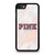 VICTORIA'S SECRET PINK MARBLE iPhone SE 2020 Case