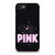 VICTORIA'S SECRET THINK PINK LOGO iPhone SE 2020 Case