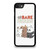 WE BARE BEARS CARTOON iPhone SE 2020 Case