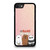 WE BARE BEARS PINK GILTTER iPhone SE 2020 Case