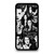 WEDNESDAY ADDAMS FAMILY COLLAGE iPhone SE 2020 Case