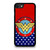 WONDER WOMAN LOGO DC iPhone SE 2020 Case