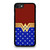 WONDER WOMAN SYMBOL iPhone SE 2020 Case WONDER WOMAN SYMBOL iPhone SE 2020 Case