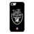 LAS VEGAS RAIDERS NFL LOGO iPhone SE 2022 Case