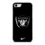 LAS VEGAS RAIDERS NFL NIKE iPhone SE 2022 Case