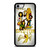 LED ZEPPELIN ROCK BAND ART iPhone SE 2022 Case