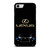LEXUS CAR GOLD LOGO iPhone SE 2022 Case