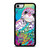 LISA FRANK SEALS iPhone SE 2022 Case