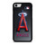 LOS ANGELES ANGELS MLB LOGO iPhone SE 2022 Case