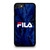 FILA SPORT LOGO MARBLE ART iPhone SE 2020 Case