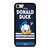 MAD DONALD DUCK ANGRY iPhone SE 2022 Case