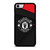 MANCHESTER UNITED SOCCER LOGO iPhone SE 2022 Case