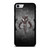 MANDALORIAN STAR WARS HEAD EMBLEM iPhone SE 2022 Case