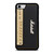 MARSHALL AMPLIFICATION GOLD iPhone SE 2022 Case