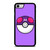 MASTER BALL POKEMON iPhone SE 2022 Case