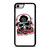 METAL MULISHA WHITE LOGO iPhone SE 2022 Case