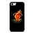 MIAMI HEAT LOGO ART iPhone SE 2022 Case