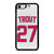 MIKE TROUT LOS ANGELES ANGELS KIT iPhone SE 2022 Case
